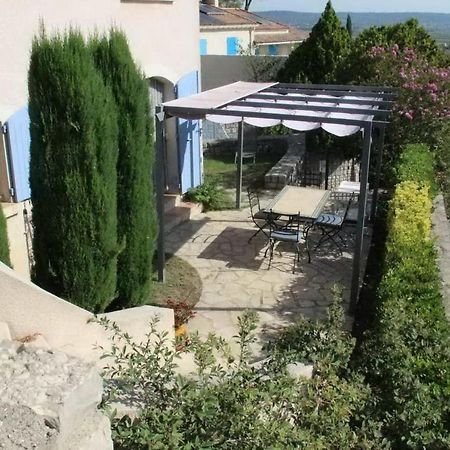 Rdc-Villa_2Pieces 35M2_Domine La Plaine Entre Nimes_Cevennes_Mer Calvisson Luaran gambar