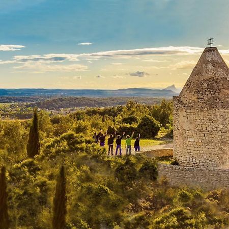 Rdc-Villa_2Pieces 35M2_Domine La Plaine Entre Nimes_Cevennes_Mer Calvisson Luaran gambar