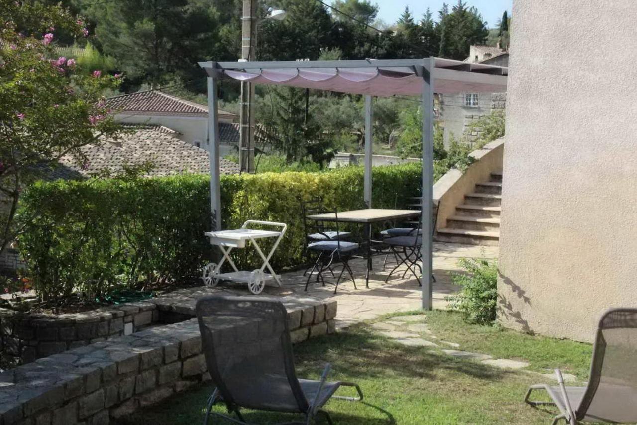Rdc-Villa_2Pieces 35M2_Domine La Plaine Entre Nimes_Cevennes_Mer Calvisson Luaran gambar