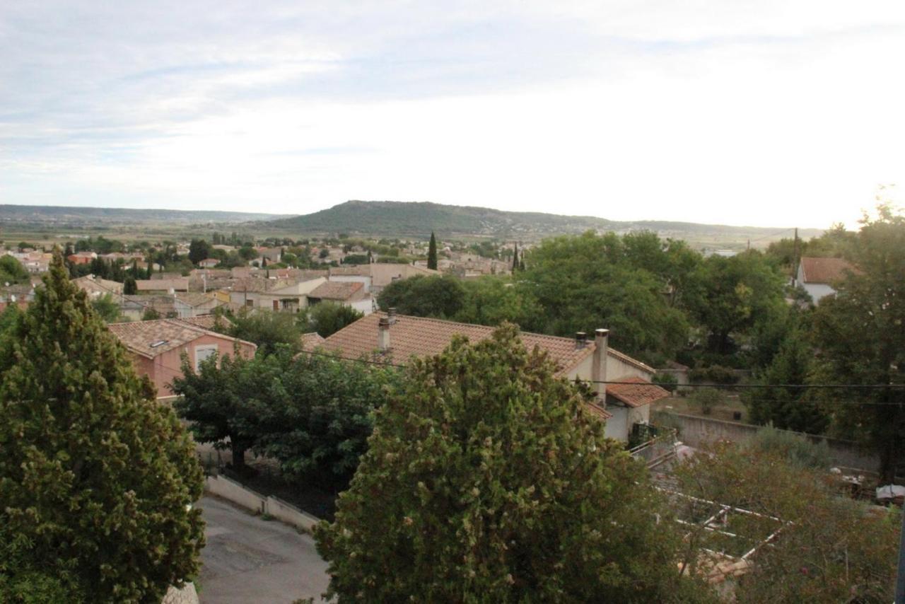 Rdc-Villa_2Pieces 35M2_Domine La Plaine Entre Nimes_Cevennes_Mer Calvisson Luaran gambar