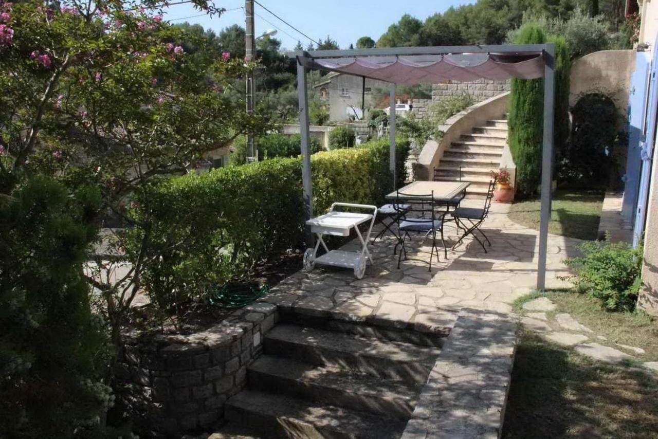 Rdc-Villa_2Pieces 35M2_Domine La Plaine Entre Nimes_Cevennes_Mer Calvisson Luaran gambar