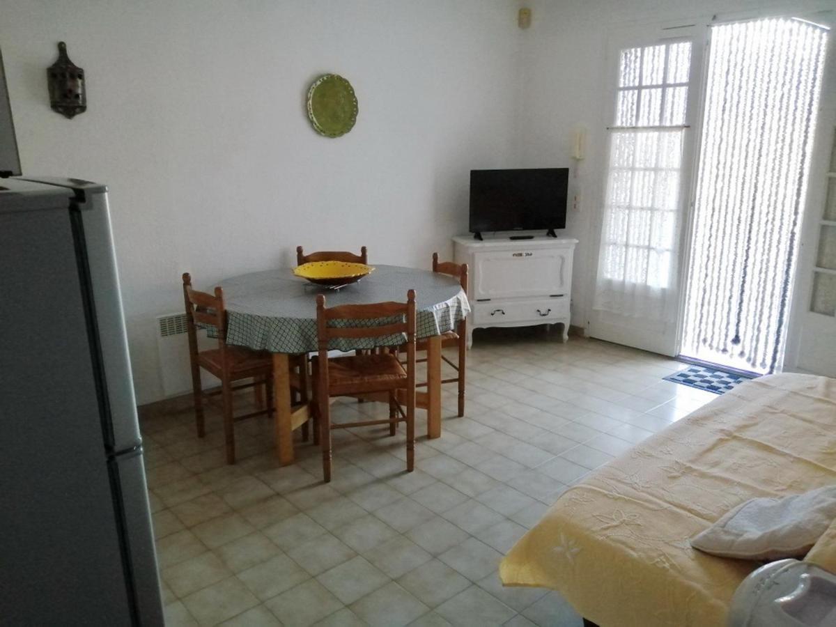 Rdc-Villa_2Pieces 35M2_Domine La Plaine Entre Nimes_Cevennes_Mer Calvisson Luaran gambar