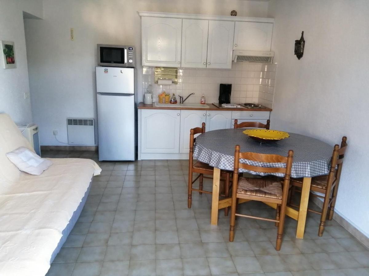 Rdc-Villa_2Pieces 35M2_Domine La Plaine Entre Nimes_Cevennes_Mer Calvisson Luaran gambar
