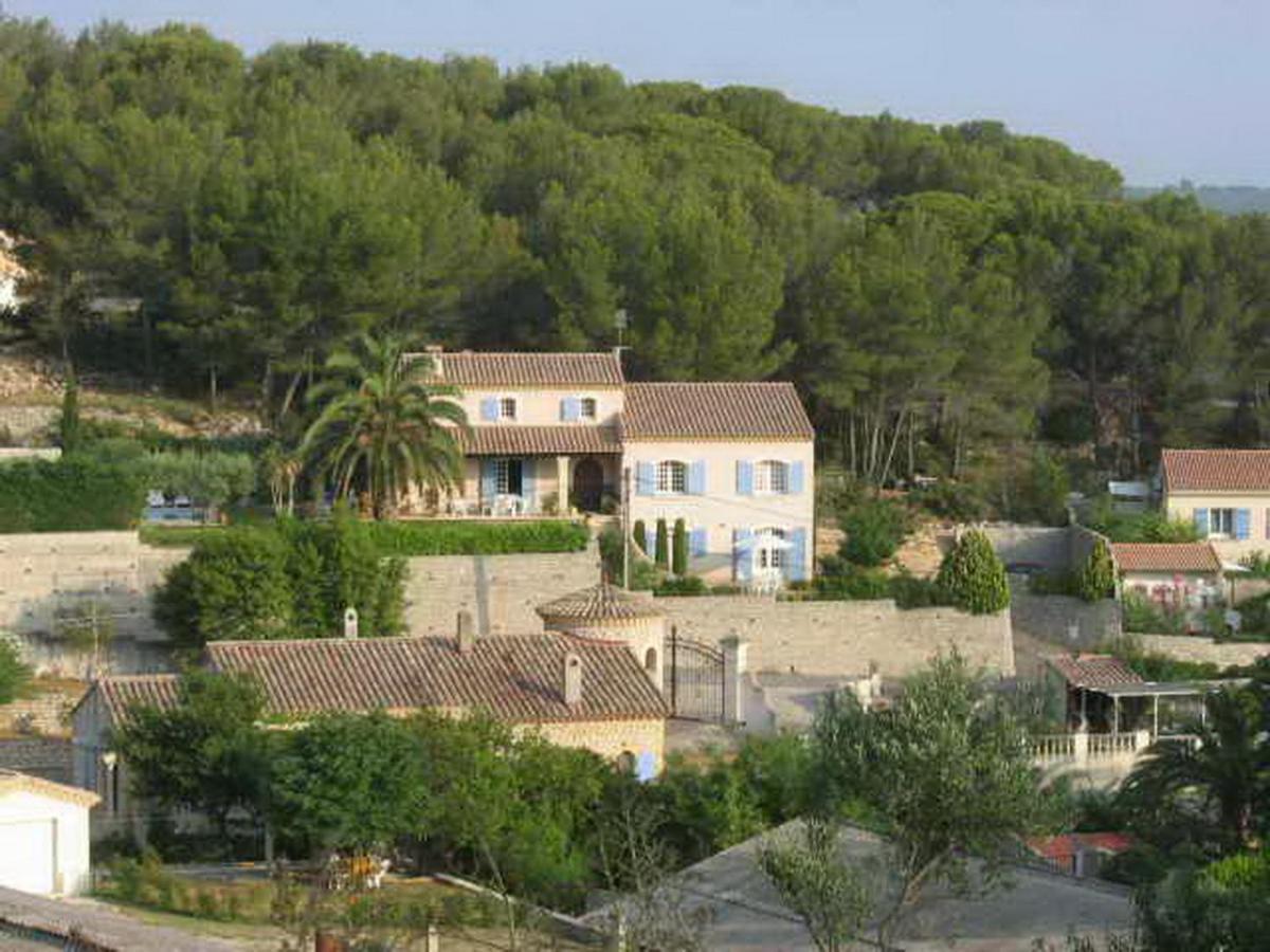 Rdc-Villa_2Pieces 35M2_Domine La Plaine Entre Nimes_Cevennes_Mer Calvisson Luaran gambar