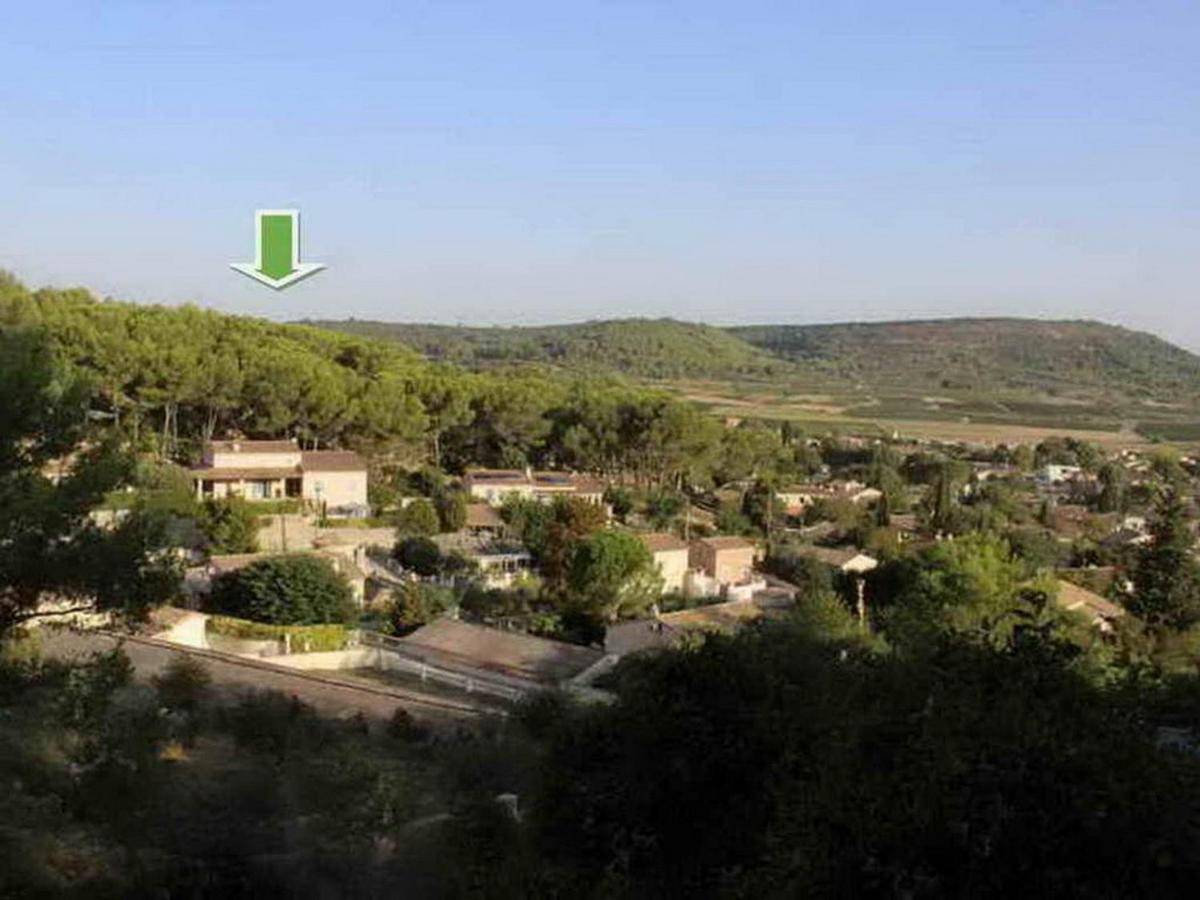 Rdc-Villa_2Pieces 35M2_Domine La Plaine Entre Nimes_Cevennes_Mer Calvisson Luaran gambar