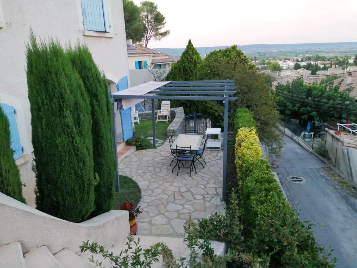 Rdc-Villa_2Pieces 35M2_Domine La Plaine Entre Nimes_Cevennes_Mer Calvisson Luaran gambar