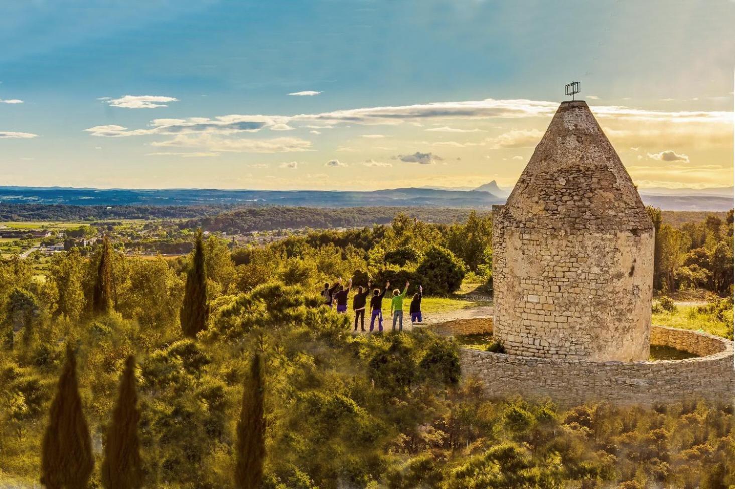 Rdc-Villa_2Pieces 35M2_Domine La Plaine Entre Nimes_Cevennes_Mer Calvisson Luaran gambar